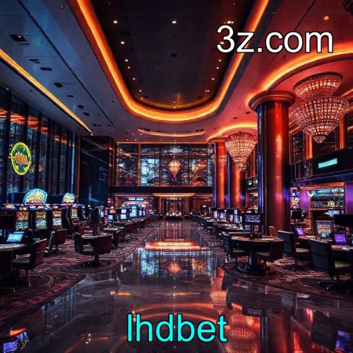 Bingo Inovador no lhdbet: Entretenimento e Emoção Garantidos