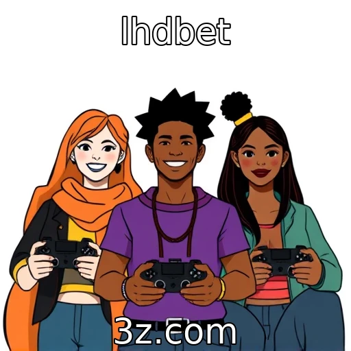 Avaliação da diversidade nos personagens de jogos - lhdbet
