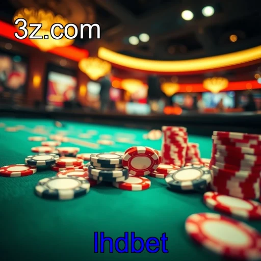lhdbet Suporte ao Cliente