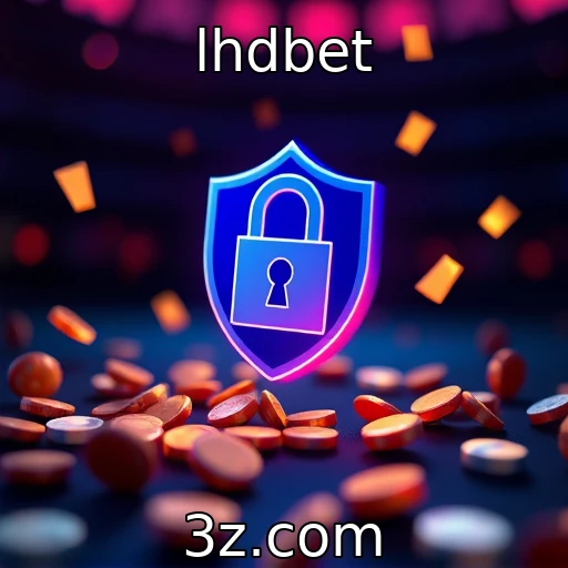 Segurança de dados em plataformas de jogos online - lhdbet