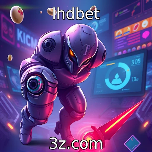 Tendências emergentes na indústria de jogos - lhdbet
