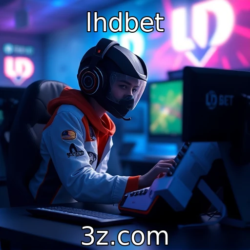 Mercado de eSports apresenta crescimento significativo - lhdbet