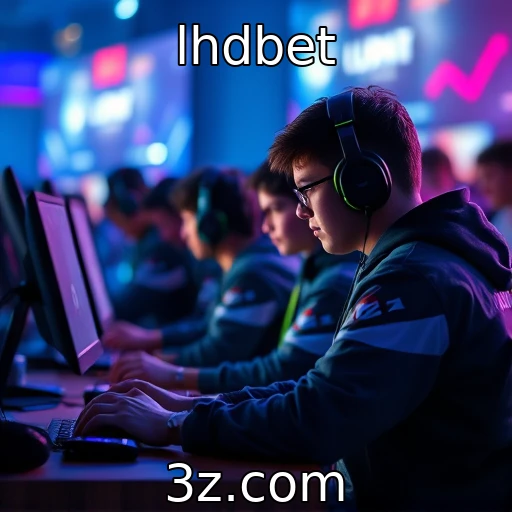 Impacto dos eSports na cultura jovem - lhdbet