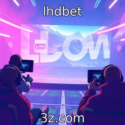 Futuro das tecnologias de streaming de jogos - lhdbet