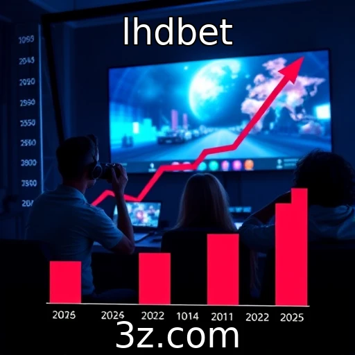 Concorrência entre plataformas de streaming de jogos em 2025 - lhdbet