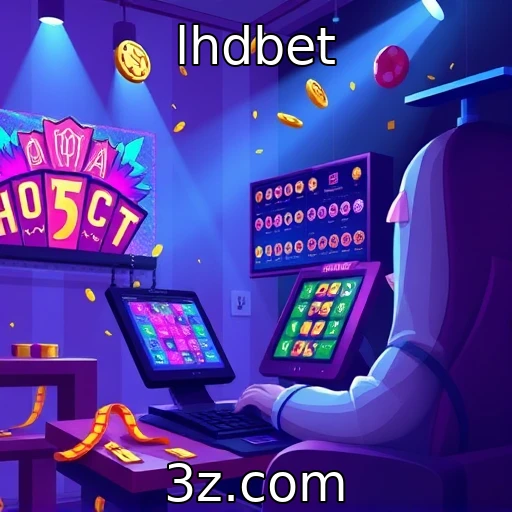 Perspectivas de crescimento na indústria de jogos - lhdbet