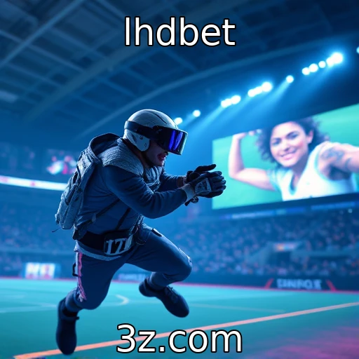 Crescimento da realidade virtual na indústria de jogos - lhdbet