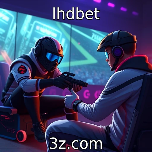 Impacto das novas tecnologias em jogos - lhdbet
