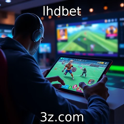 A ascensão dos jogos móveis no mercado global - lhdbet
