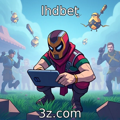 A ascensão dos jogos mobile no mercado global - lhdbet