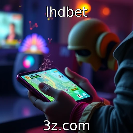 Impactos das microtransações em jogos mobile : lhdbet