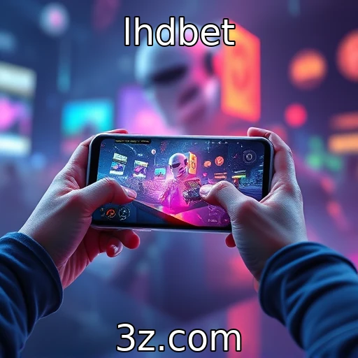 Novas tendências em jogos mobile em 2025 - lhdbet