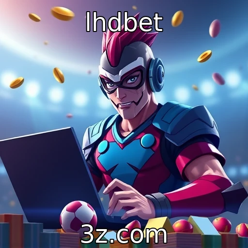 Expansão do mercado de jogos online em 2025 - lhdbet