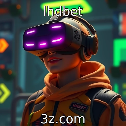 Desafios da realidade virtual na indústria - lhdbet