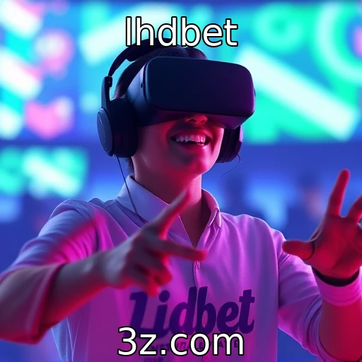 O impacto da realidade virtual no entretenimento - lhdbet